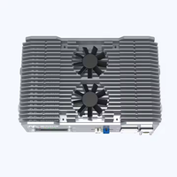 Nueva Placa de Desarrollo Nvidia Jetson Orin Nano T208P, 4GB 128SSD, Máquina de Computación de Borde con IA, 34 TOPS, GPU de 512 Núcleos