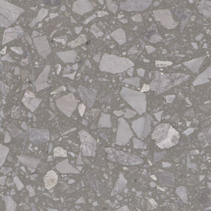 Baldosa de Terrazo de 24x24, Baldosa de Terrazo Azul de Hormigón para Hoteles y Encimeras, Tablero de Mesa - Product Image 4