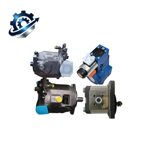Premium Quality High Pressure Gear <b>Pump</b> PGM4-4X/063RA11VU2 for Hydraulic Power Unit - Product Image 4