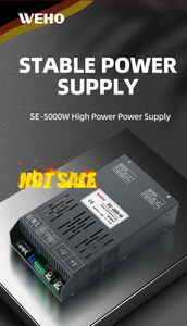 SE-2000-220แหล่งจ่ายไฟแบบสวิตชิ่งสูงป้องกันหลายระดับ9A 2000W 220V ใช้กับชั้นวางของที่มีอายุมากพร้อมการหรี่ไฟได้เต็มที่ - Product Image 2
