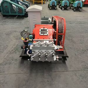 HRD Sush <b>Pump</b> for <b>Drilling</b> Rig Origin 1 Year Warranty Certified With for Report High Power Engine 15kw Motor Ensures Performance - Product Image 6