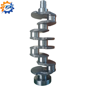 อะไหล่แท้ OEM E315D E318D2L E315 E316 E420 E430 อะไหล่เครื่องยนต์รถขุด C4.4 เพลาข้อเหวี่ยง - Product Image 1