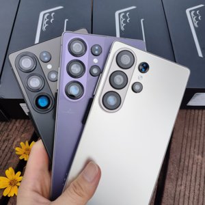 Teléfono Móvil S26 Ultra 5G Smartphone 7.3" HD 16GB+1TB 4G LTE con Lápiz Óptico Integrado, Reconocimiento Facial, Desbloqueado, Francés, Inglés - Product Image 3