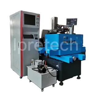 Stock available hot sale brand new CNC controller wire cut edm machine DK7745