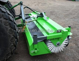 Chổi quét đường đa năng, độ bền cao, tuổi thọ 8000 giờ, bình chứa nước 90L, 220V, thiết bị vệ sinh đường phố cho ngành kỹ thuật đô thị - Product Image 6