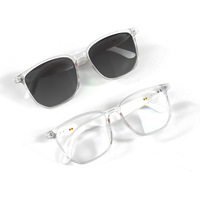 Lunettes intelligentes photochromiques Bluetooth |   Lunettes photosensibles en stock |   Accessoires technologiques pour la musique et les appels sans fil |   À la mode