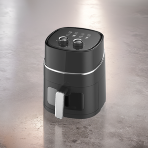 Friteuse à air OEM 1400W Fabricant Four numérique sans huile Cuisinière saine avec friteuse à air de grande capacité 4.2L - Product Image 4