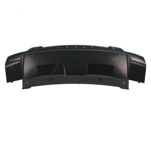Trailer Cover Tow Guard Board <b>Car</b> Towing Eye Front Bumper Tow <b>Hook</b> Cover Lip For Range Rover Sport SVR 2014-2017 <b>Car</b> Accessories - Product Image 5