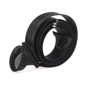 Funda Protectora de Malla para Caña de Pescar FISHERBON, 190cm, Bolsa de Una Sola Capa para Caña de Señuelos - Product Image 2