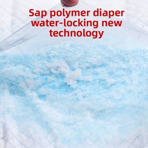 Umwelt freundliche IP67 wasserdichte, verdickte <span class=keywords><strong>Pet</strong></span> Pee <span class=keywords><strong>Pads</strong></span> aus Vliesstoff für das Hunde training - Product Image 6