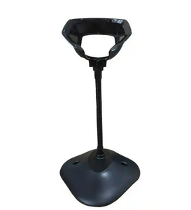 Escáner de código de barras 1D/2D portátil MT-Zebra DS2208-SR7U2100SGC blanco con soporte, USB, cableado, en stock - Product Image 2