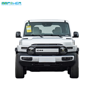 2025 Chery icar v23 צ 'רי, טווח חדש 301 ק "מ 401 ק" מ 501 4wd עם היגוי שמאל - Product Image 2