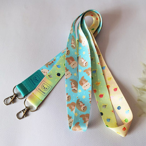 Các Nhà Sản Xuất Tùy Chỉnh Dây Buộc Cổ Tay Anime Nhân Vật Tùy Chỉnh Thiết Kế Cổ Tay Polyester Dây Buộc - Product Image 4