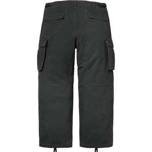 <span class=keywords><strong>Pantaloni</strong></span> Cargo da Uomo in Cotone Primaverili, Multitasche, Vestibilità Ampia e Dritta, con Coulisse Regolabile, in Ripstop, Stile Vintage Casual Streetwear - Product Image 4