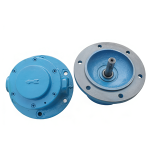 Pompe à engrenages cycloïdaux bidirectionnelle Xin Fei 3KNB-12.5B en fonte, pompe de lubrification réversible pour machine-outil - Product Image 1