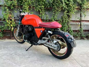 มอเตอร์ไซค์ฮอนด้า <span class=keywords><strong>CB400</strong></span> มือสอง - เครื่องยนต์เบนซิน 4 สูบ, ระบายความร้อนด้วยน้ำ, 400 ซีซี - มอเตอร์ไซค์สปอร์ต - Product Image 3