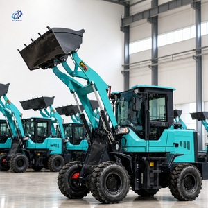 Nouvelle Arrivée Chargeuse sur Pneus 3 Tonnes avec Cabine, Siège à Suspension, 4x4, CE EPA EURO5, Vente en Gros - Product Image 6