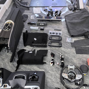 W463 à W465 G WAGON : Vente Flash - Aménagement Intérieur de Luxe Personnalisé pour <span class=keywords><strong>Mercedes</strong></span>-Benz Classe G G63 G400 G600 G800 G900 - Product Image 4