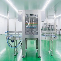 Décapsuleuse entièrement automatique 450 BPH pour systèmes de production d'eau pure de 3/5 gallons