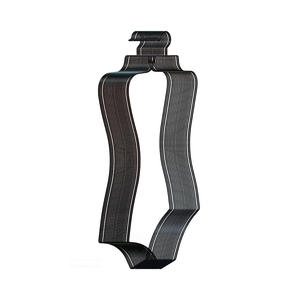 Bestiform OEM femmes <span class=keywords><strong>maillot</strong></span> <span class=keywords><strong>de</strong></span> <span class=keywords><strong>bain</strong></span> en métal or <span class=keywords><strong>maillot</strong></span> <span class=keywords><strong>de</strong></span> <span class=keywords><strong>bain</strong></span> <span class=keywords><strong>cintre</strong></span> <span class=keywords><strong>de</strong></span> natation forme du corps cintres pour vêtements - Product Image 2