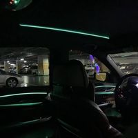 Éclairage d'ambiance 11 couleurs led toit ouvrant lumière pour BMW série 2 série 3 série 4 x3 x5 x6 x7 toit lucarne atmosphère lumière
