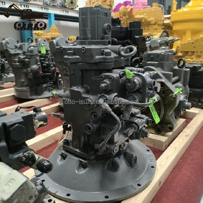 Hitachi ZX120 Main Pumps - Reliable Hydraulic Solutions