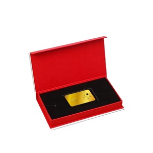 로고가 있는 새로운 <span class=keywords><strong>Vip</strong></span> 카드 마그네틱 박스 - Product Image 1