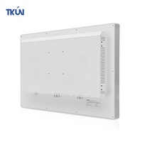 Écran médical professionnel 4K WLED de 27 pouces avec entrée/sortie DP, anti-reflet, blanc P270WUGA-SDI TKUN, pour bureau et salle d'opération