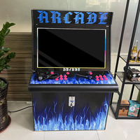 Borne d'arcade Tekken 6 pour PS4 – Machine de jeu de combat vidéo