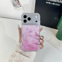 Coque de téléphone imprimée à paillettes en époxy, directement de l'usine, pour REDMI 17 4G 5G A7 PRO 4G NOTE 17 5G NOTE 17 PRO 5G 17T PRO 5G 17T 5G