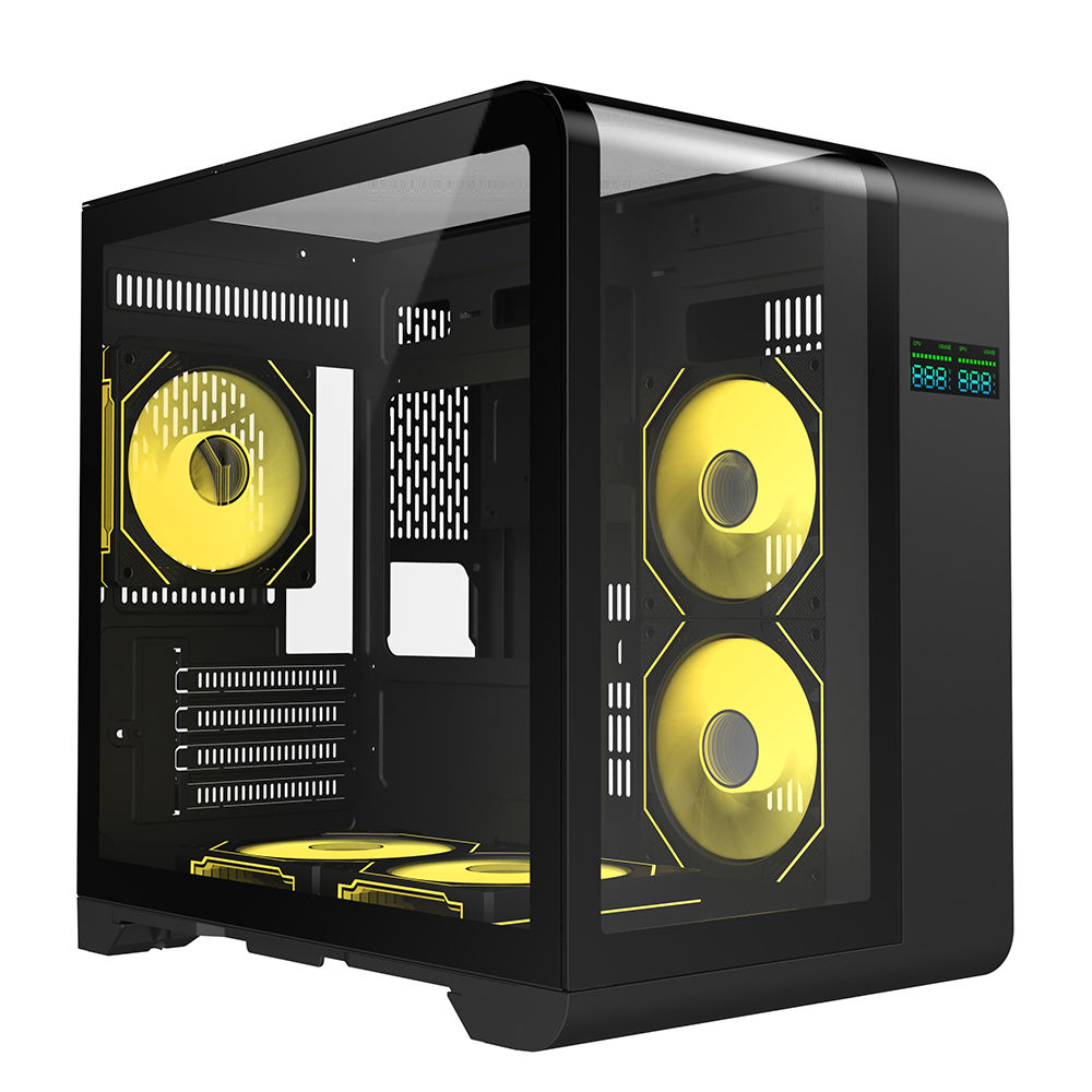 Gaming Pc Best Mini Atx Case 2020 Matx Case Compact JONSBO