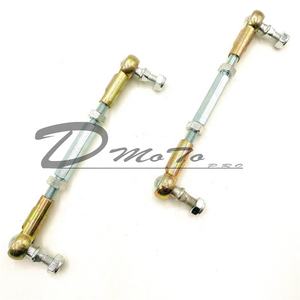 Tige de rotule M8 pour Mini ATV, 4 roues, levier de direction de <span class=keywords><strong>moto</strong></span>, livraison gratuite - Product Image 1