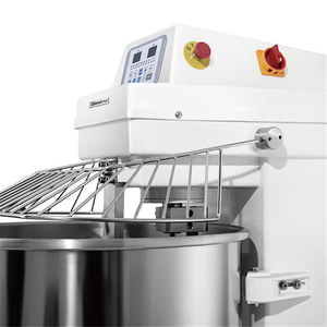 Multi-Capacity Spiral <b>Mixer</b> Stainless Steel Commercial Bakery <b>Mixer</b> Easy Operation Dough <b>Mixer</b> for Bakery Shop - Product Image 5