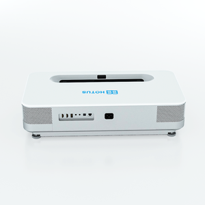 Fabricante profesional Proyector portátil Sistema de proyección de cine en casa Proyectores de tiro ultracorto con 4K - Product Image 3