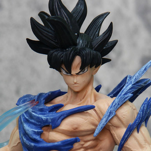 Figura de acción de Son Goku en Nube Ascendente con Doble Cabeza de <span class=keywords><strong>Dragon</strong></span> <span class=keywords><strong>Ball</strong></span>, Nuevo Producto, Bestseller, Adorno de Escritorio - Product Image 5