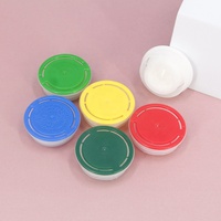 Bouchons de bec verseur flexibles en plastique de 42 mm, accessoires de couvercle de bec verseur multicolores sur mesure pour bidons d'huile