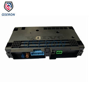 وحدة تحكم إلكترونية عالية الجودة للسيارة ECM P31489367 BCM 32214764 ECU 10285930 كمبيوتر PCM AC92218102A <span class=keywords><strong>VCM</strong></span> لسيارات فولفو - Product Image 4