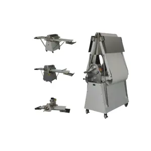 Industrial dough sheeter pastry roller machine baking equipment