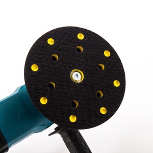 <b>Car</b> <b>Polisher</b> 400W 1500-4500 RPM 18V <b>Cordless</b> with Battery CE Certified 3-Year Warranty Wet Polishing - Product Image 6