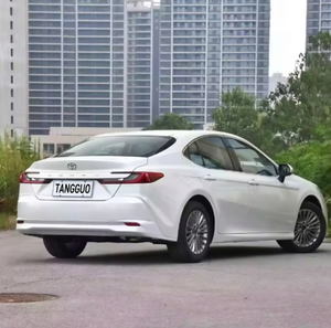 Voiture d'occasion Toyota Camry <span class=keywords><strong>2021</strong></span>, double moteur 2.5hg, limousine hybride EV, transmission automatique E-CVT, faible kilométrage, <span class=keywords><strong>prix</strong></span> avantageux - Product Image 4