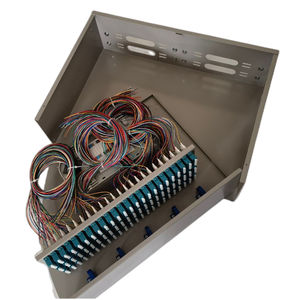 Panel de parche rotativo de fibra óptica, <span class=keywords><strong>2022</strong></span>, 72 puertos, LC, 288 núcleos, montaje en estante, fibra ODF - Product Image 3