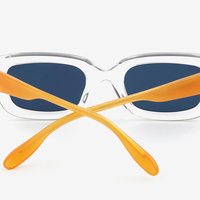 Sifier – Dernières Lunettes de Soleil Rectangulaires en Acétate pour Femmes, Qualité Supérieure, Personnalisables, Lunettes de Luxe pour Femmes 2026