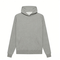 Ensemble sweat à capuche et pantalon de survêtement streetwear pour homme 420 g/m² – Survêtements Y2K pour homme