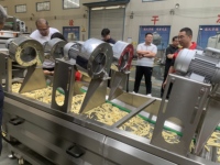 Fabrieks prijs volautomatische productielijn voor diepvries frites & fruitverwerking, cassave- en aardappelverwerkingsmachine, hoge capaciteit