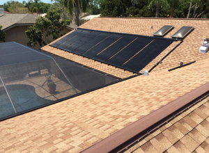 Sistem Kontrol Pemanas Surya Kolam Renang Rumah Tangga - Product Image 4