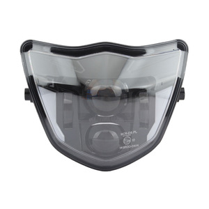 Faro LED para Motocicleta ZUQING de 200 mm HL138 para Yamaha WR250 400 426 450, Sistema de Iluminación para Motocicletas Todoterreno - Product Image 4