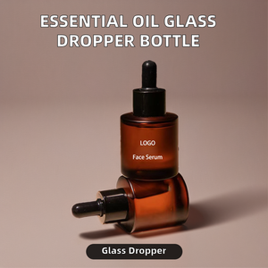 Flacons compte-gouttes en verre Offre Spéciale en stock <span class=keywords><strong>pour</strong></span> huiles essentielles 30ml 50ml 100ml 10ml 5ml volumes <span class=keywords><strong>pour</strong></span> gouttes oculaires sérums de soins de la peau - Product Image 3