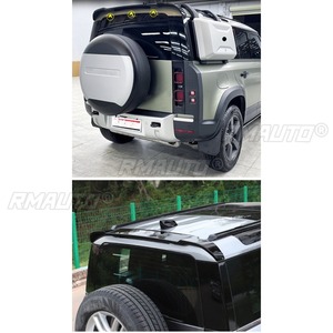 Para Land Rover Defender 90 110 130 2020-2023 Kits de Estilización Alerón Trasero de Coche Alerón de Maletero Alerón de Techo - Product Image 5