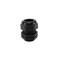 JAR IP68 Ignifuge Cordon Grip V0 Résistant aux UV Noir Gris Nylon Presse-étoupe