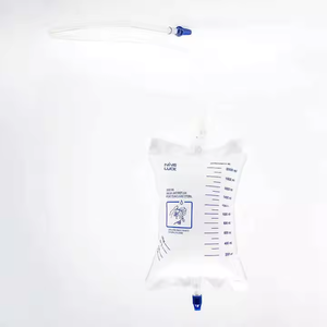 ถุงเก็บปัสสาวะ PVC เกรดทางการแพทย์สำหรับผู้ชายกระเป๋าเก็บปัสสาวะแบบใช้แล้วทิ้ง - Product Image 5